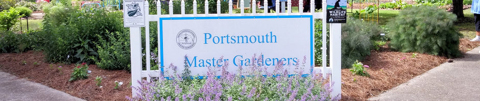Portsmouth Master Gardeners
